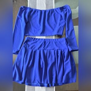 Women's 2 piece outfit